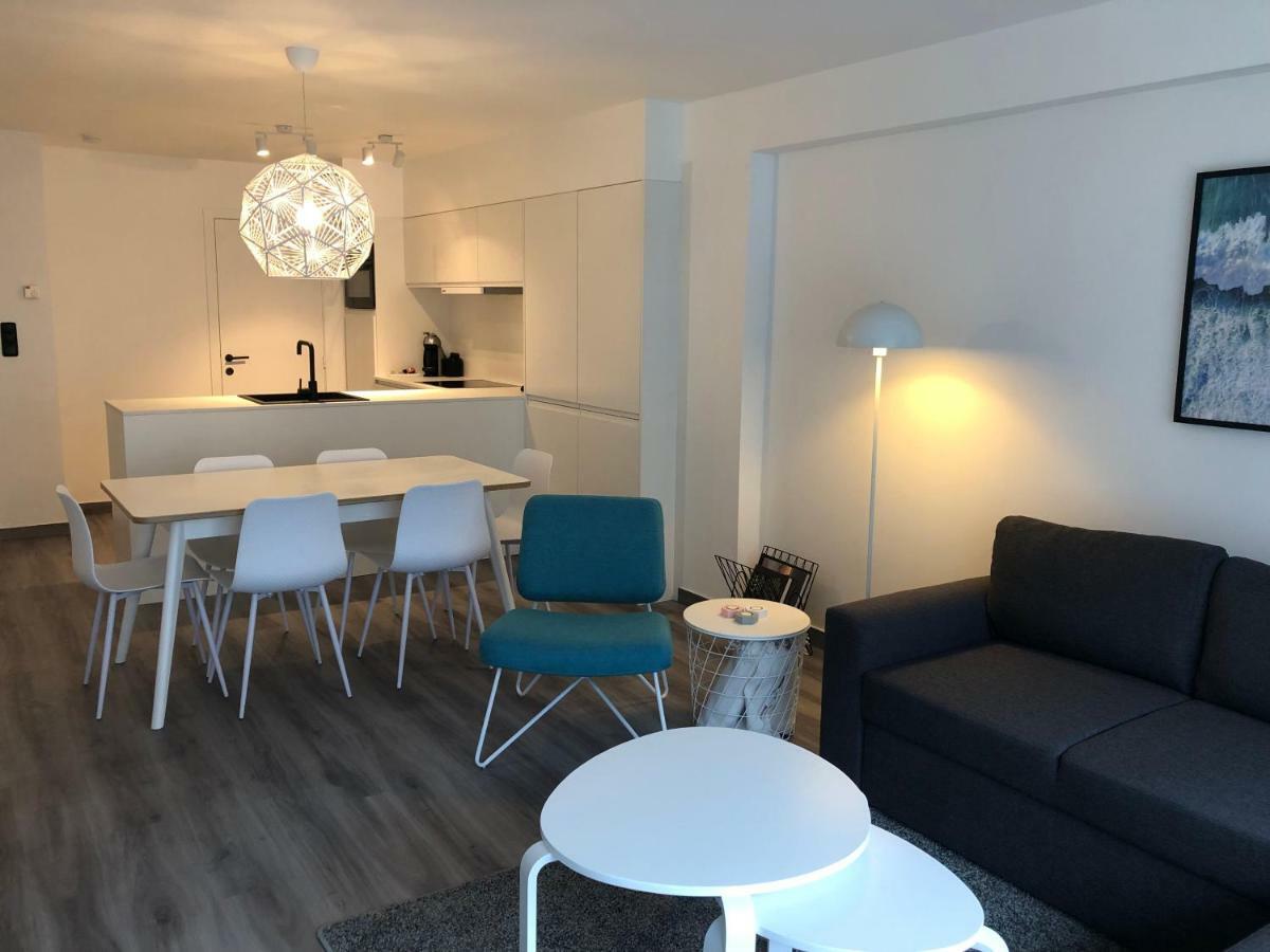 New Port Apartment 尼乌波特 外观 照片