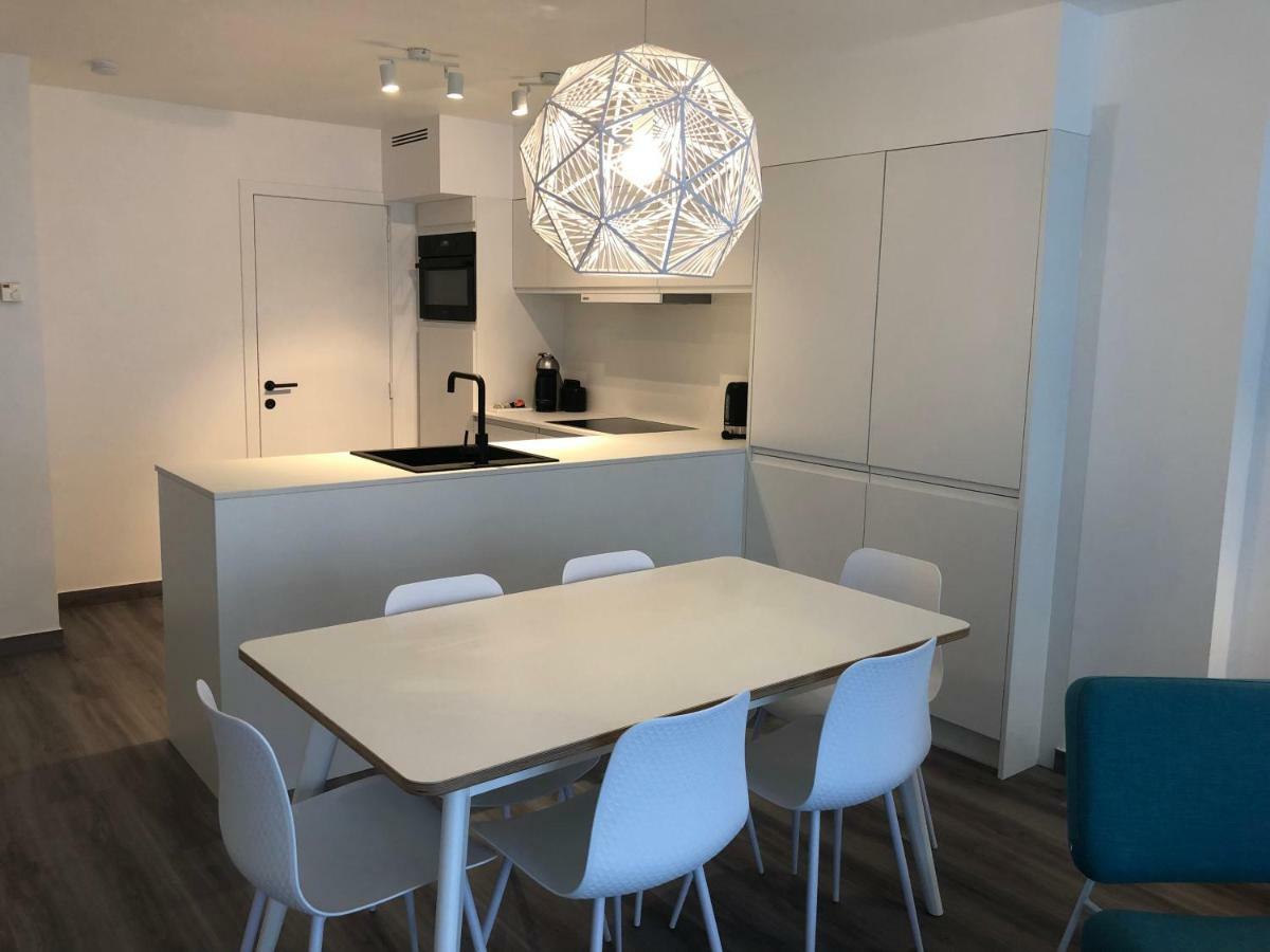 New Port Apartment 尼乌波特 外观 照片