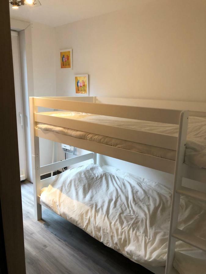 New Port Apartment 尼乌波特 外观 照片