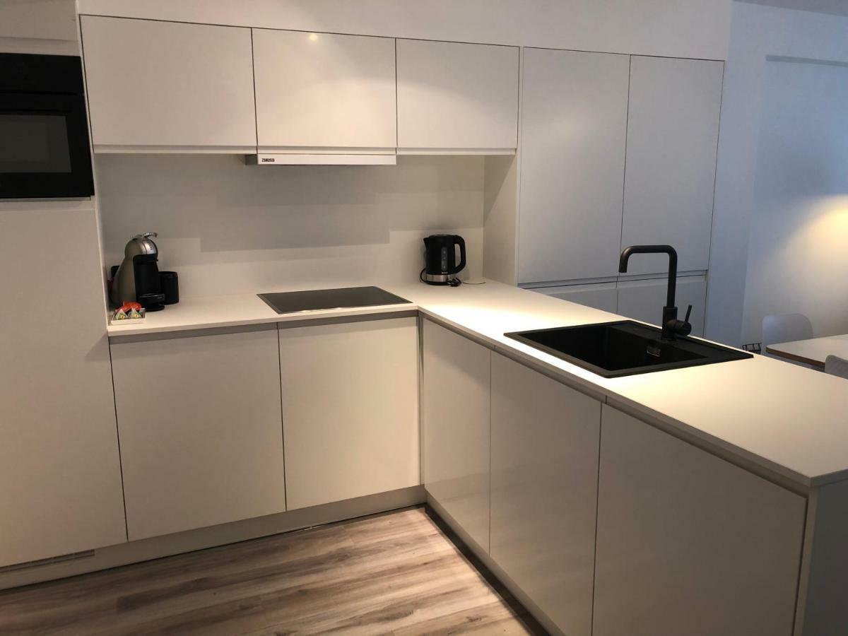 New Port Apartment 尼乌波特 外观 照片