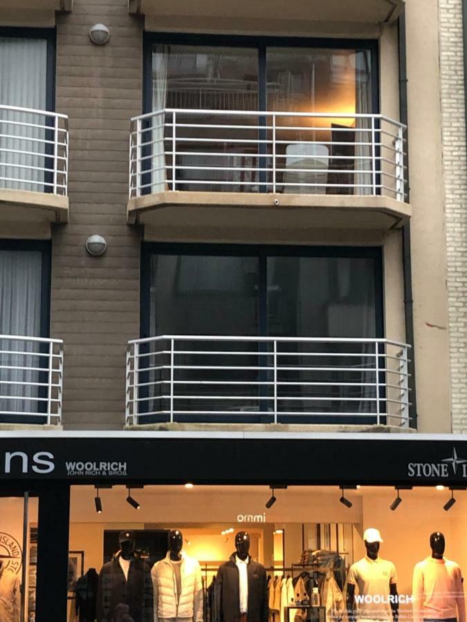 New Port Apartment 尼乌波特 外观 照片