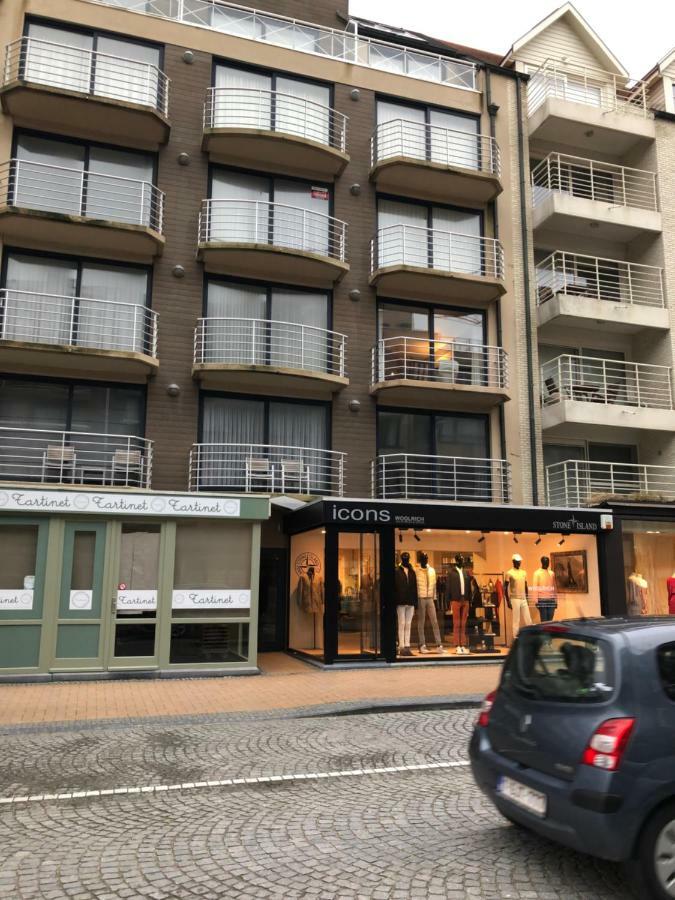 New Port Apartment 尼乌波特 外观 照片