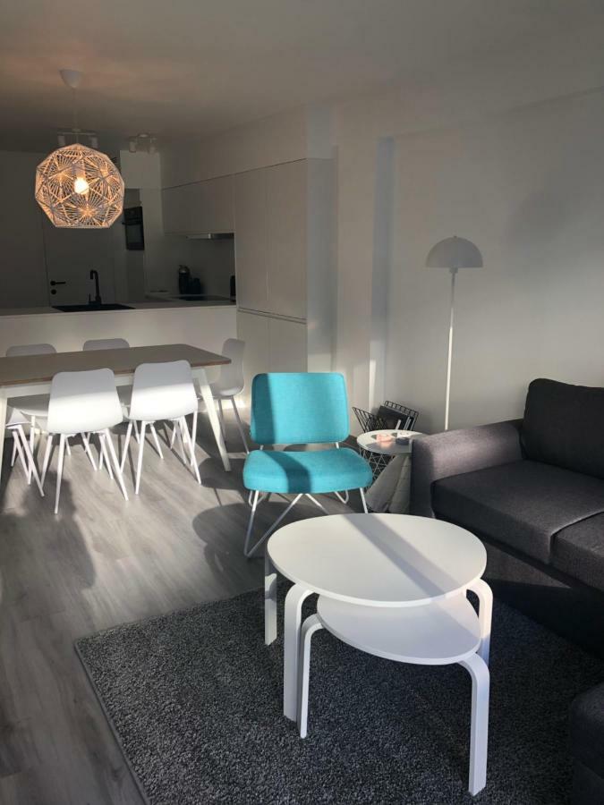 New Port Apartment 尼乌波特 外观 照片