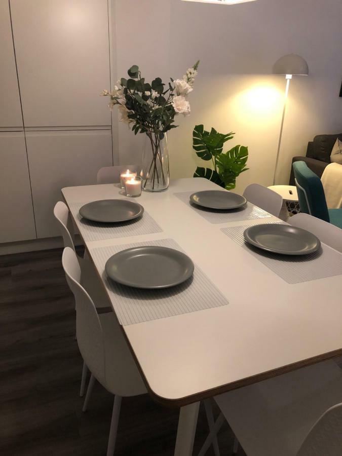 New Port Apartment 尼乌波特 外观 照片
